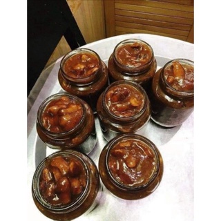 Sốt me đường phèn