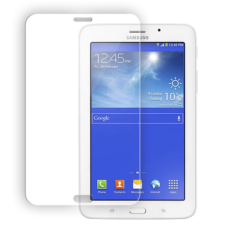 Kính Cường Lực Bảo Vệ Màn Hình Máy Tính Bảng Samsung Galaxy Tab 3 V Tab3 Lite T110