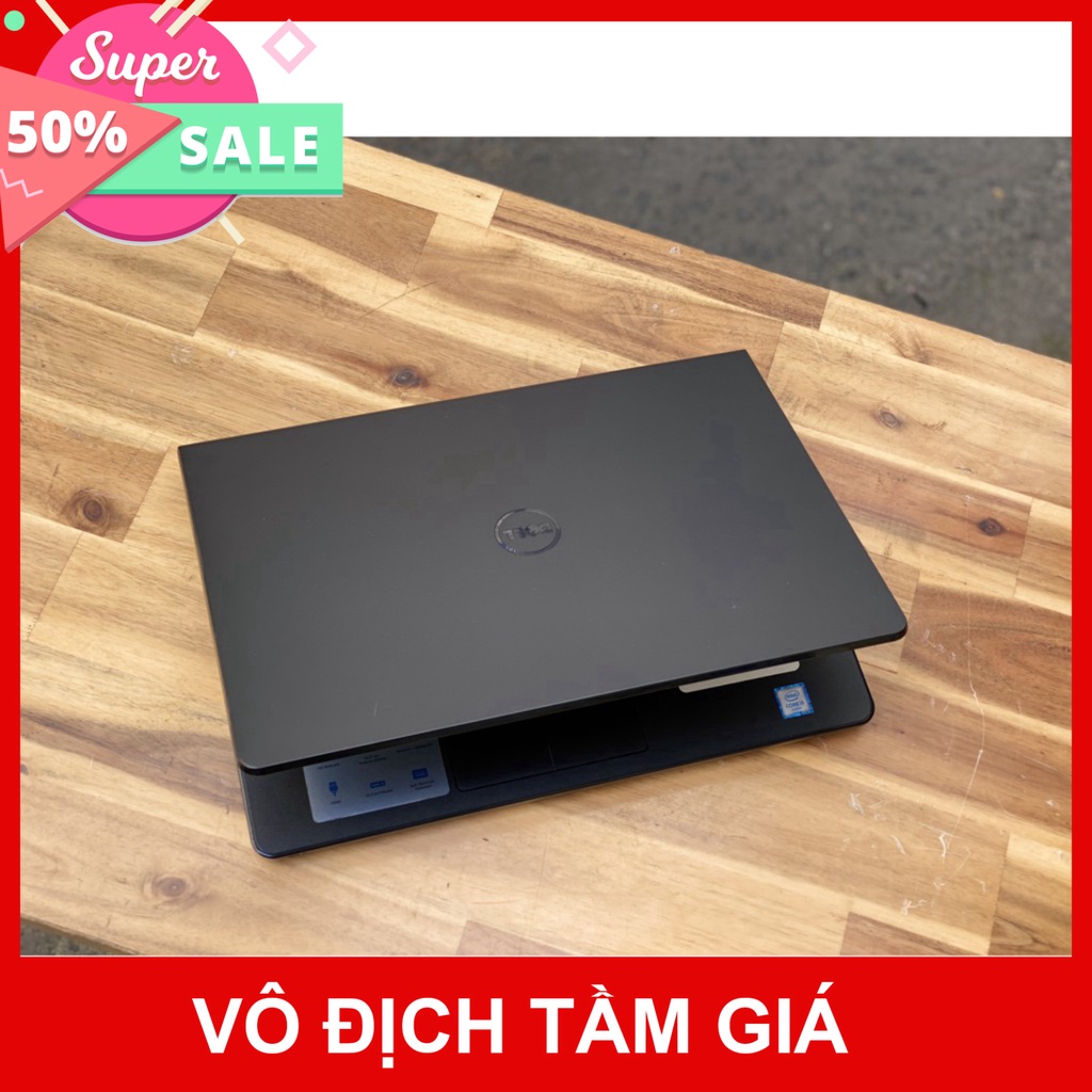 Laptop Dell Vostro 3459/ i5 6200U/ 8G/ SSD128-500G/ 14in/ Vga intel HD 520/ Win 10/ Siêu Bền/ Giá rẻ