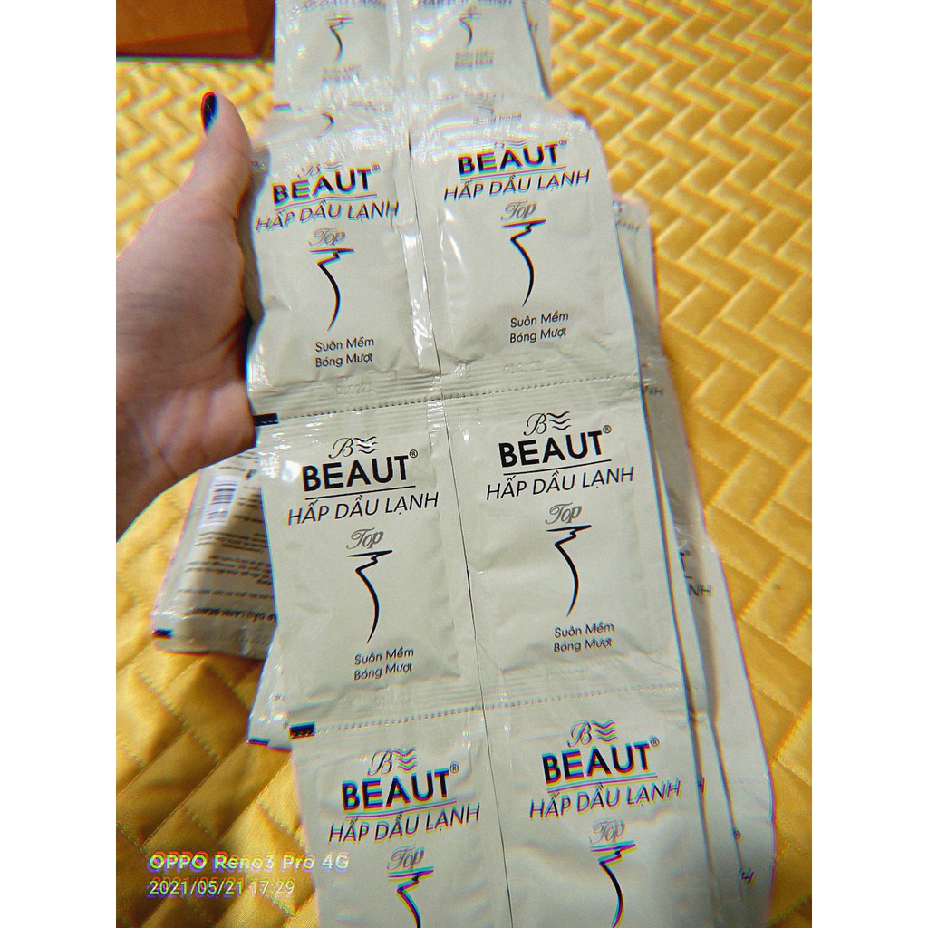 Lẻ Dây hấp dầu lạnh  Beaut Top