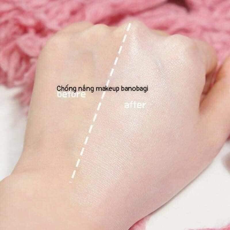 Kem Chống Nắng Calming Care Tone Up Sun Cream Banobagi