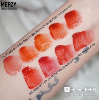 Son Merzy Aurora Dewy Tint