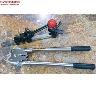 Bộ Siết Dây Đai Thùng (16mm) (Đai Nhựa) CENTURY LU-SDTN