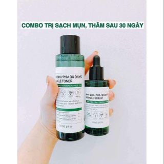 Serum + tone aha-bha-pha