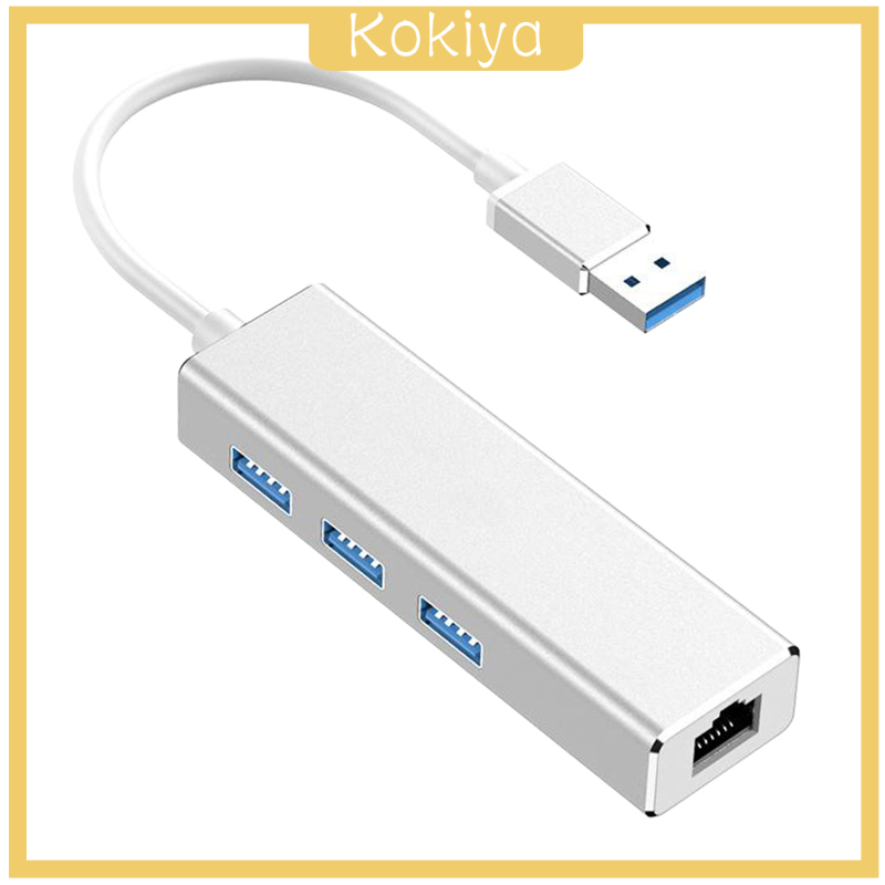 Usb 3.0 Gigabit Ethernet 1000mbps Màu Bạc