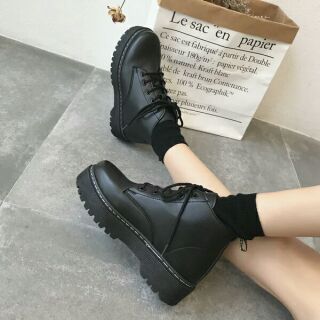 [ORDER] BOOTS ULZZANG ĐẾ CAO