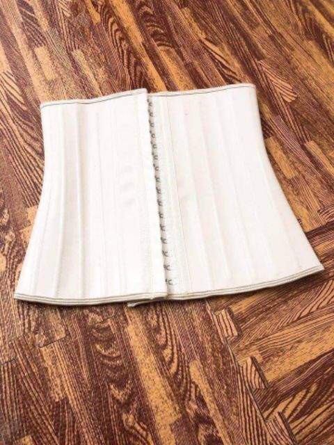 Đai Nịt Bụng latex ngắn 24cm Hi Lạp( có video sản phẩm) | BigBuy360 - bigbuy360.vn
