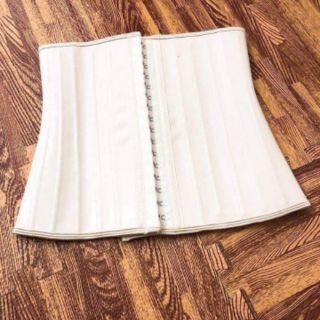 Đai Nịt Bụng latex ngắn 24cm Hi Lạp( có video sản phẩm)