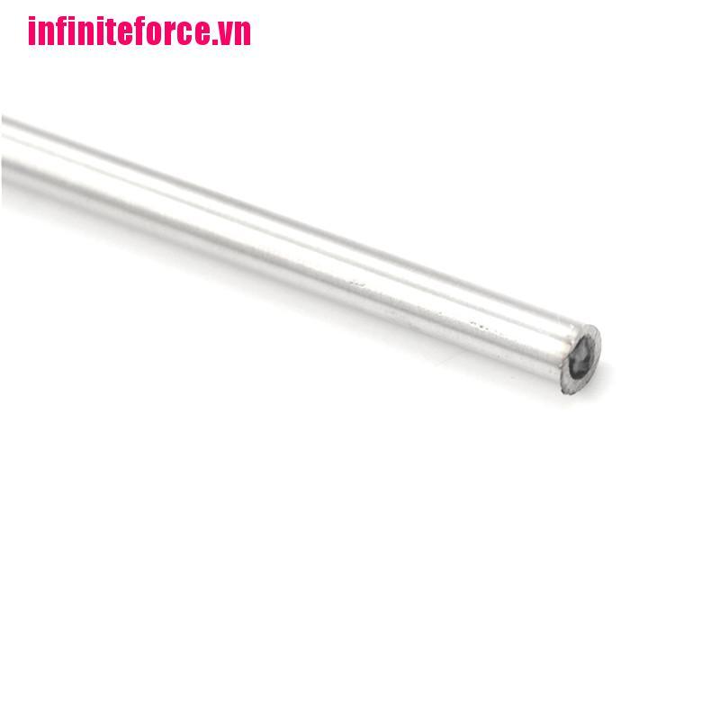 Ống Thép Không Gỉ Vn 304 Od 4mm X 3mm Id, 250mm