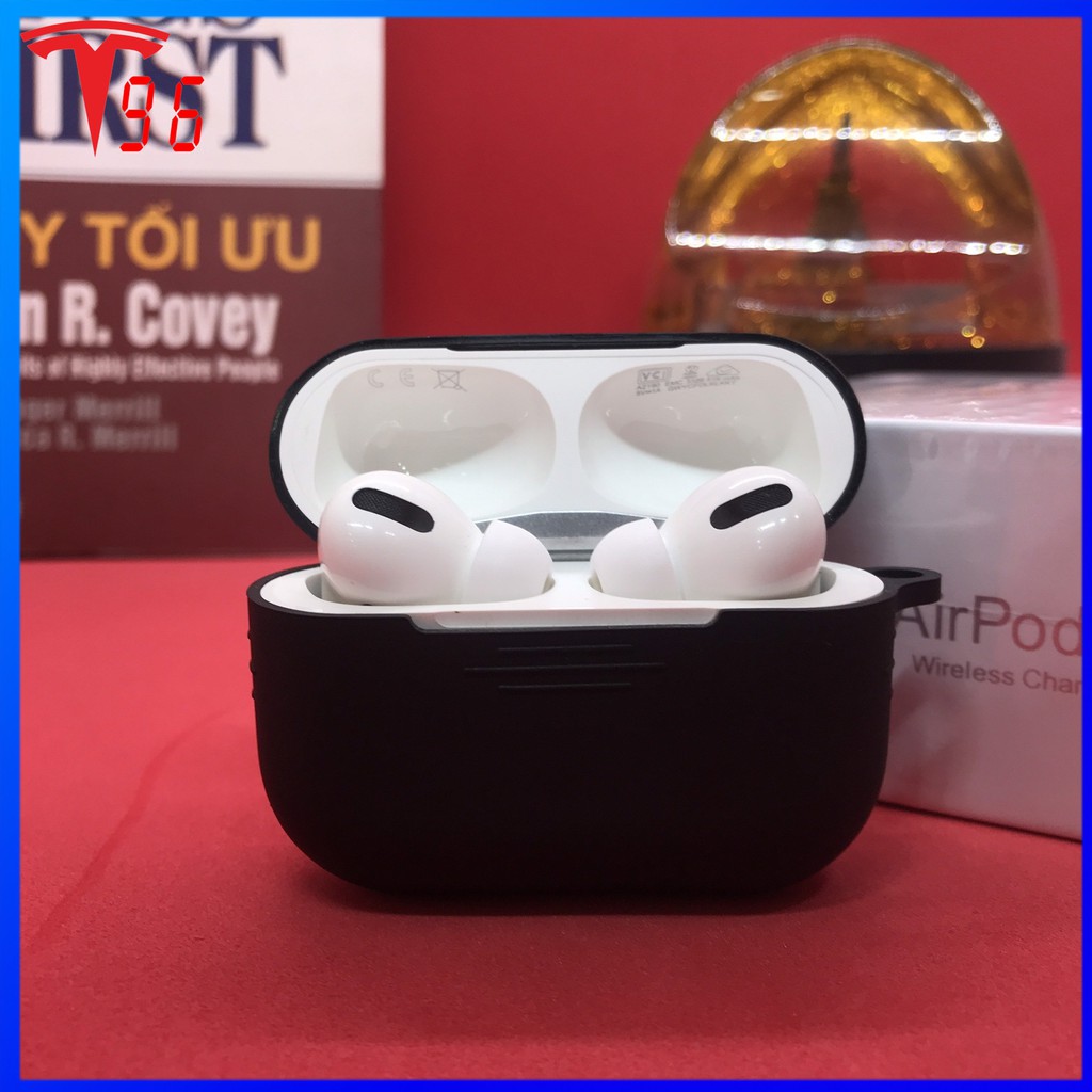 Tai Nghe Bluetooth Không Dây AirPods Pro [1 đổi 1 15 ngày BH 1 năm] bluetooth âm thanh không gian - Định Vị - chống ồn