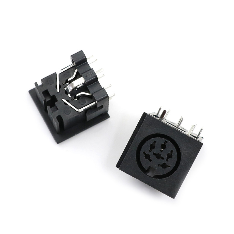 Set 10 Đầu Nối Ổ Cắm 6 Pin | BigBuy360 - bigbuy360.vn