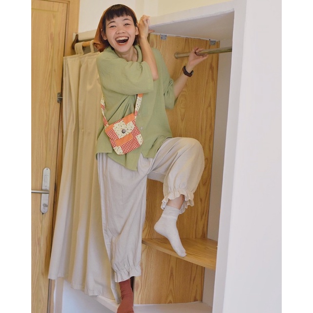 TÚI NHẶT BÀNH HOUSEE