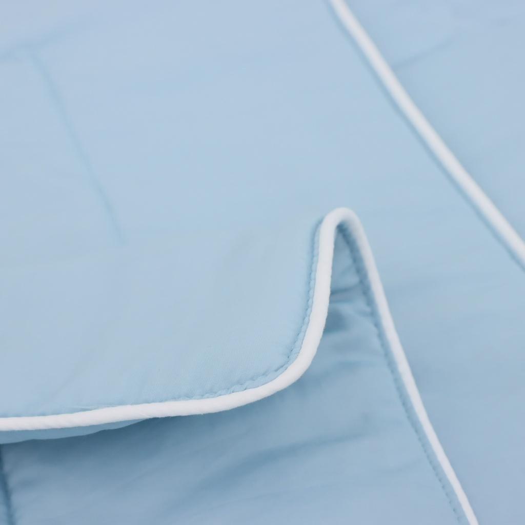 Chăn hè K-Bedding By Everon KNTS chất vải Ice-tencel mềm mát, thoáng khí, kháng khuẩn