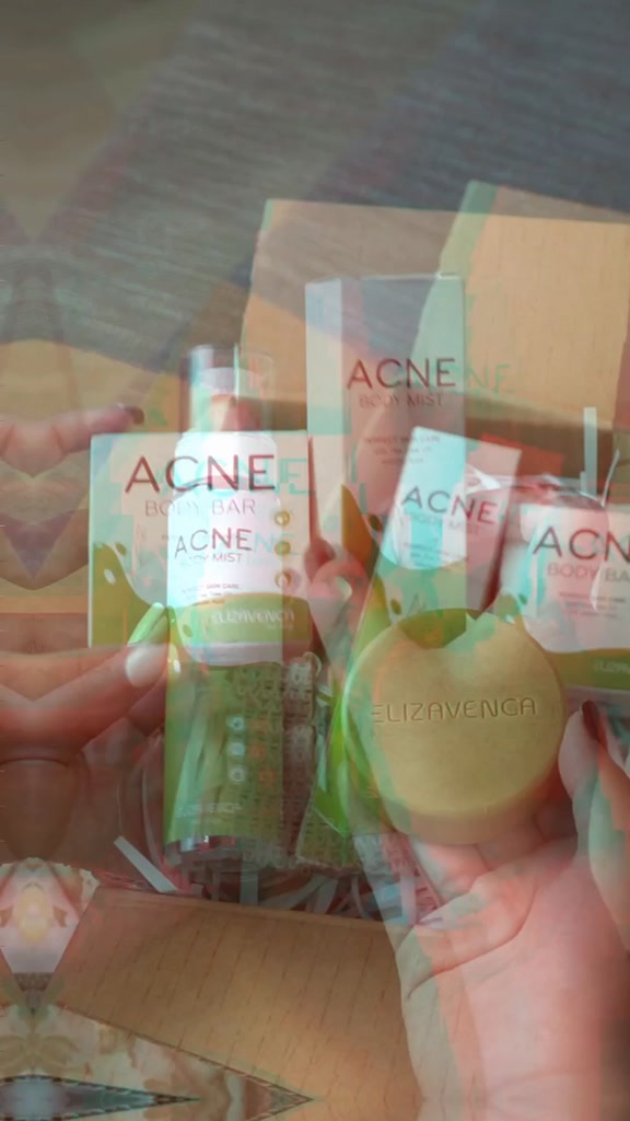 Bộ Đôi Xịt Mụn Lưng Và Xà Phòng Giảm Mụn Lưng, Viêm Nang Lông Elizavenca | BigBuy360 - bigbuy360.vn