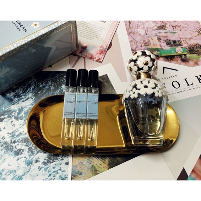 [Mẫu thử 10ml] Nước hoa Marc Jacobs Daisy Dream