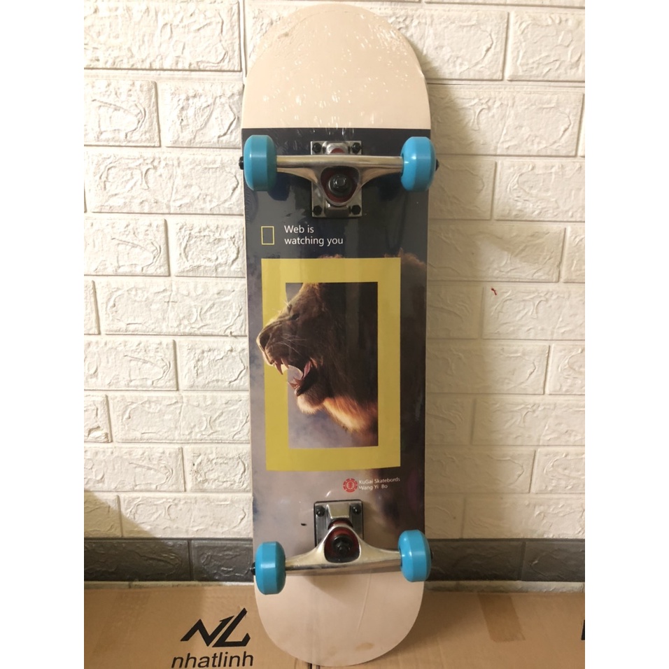 [Hàng Chính Hãng] Ván Trượt Skateboard ( SIÊU MỚI SIÊU HOT ) Đẳng Cấp Quốc Tế