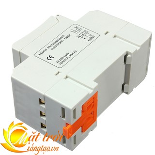 Công tắc hẹn giờ lập trình điện tử THC30A