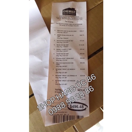 VIÊN NGẬM HO BETADINE SORE THROAT LOZENGES