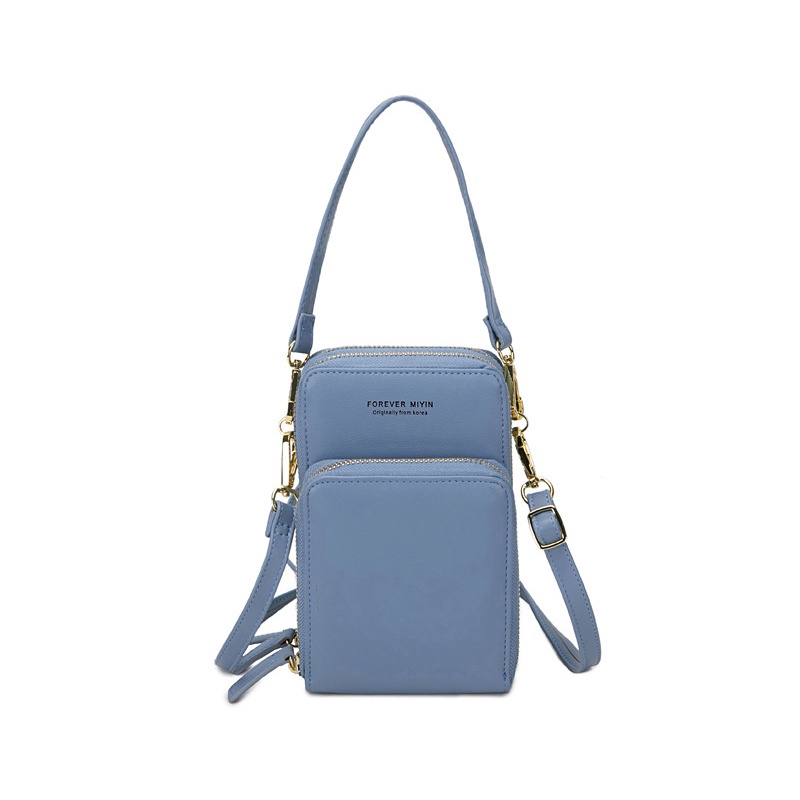 Túi Đựng Điện Thoại Mini Đa Năng Thời Trang Phong Cách Hàn Quốc Cho Nữ