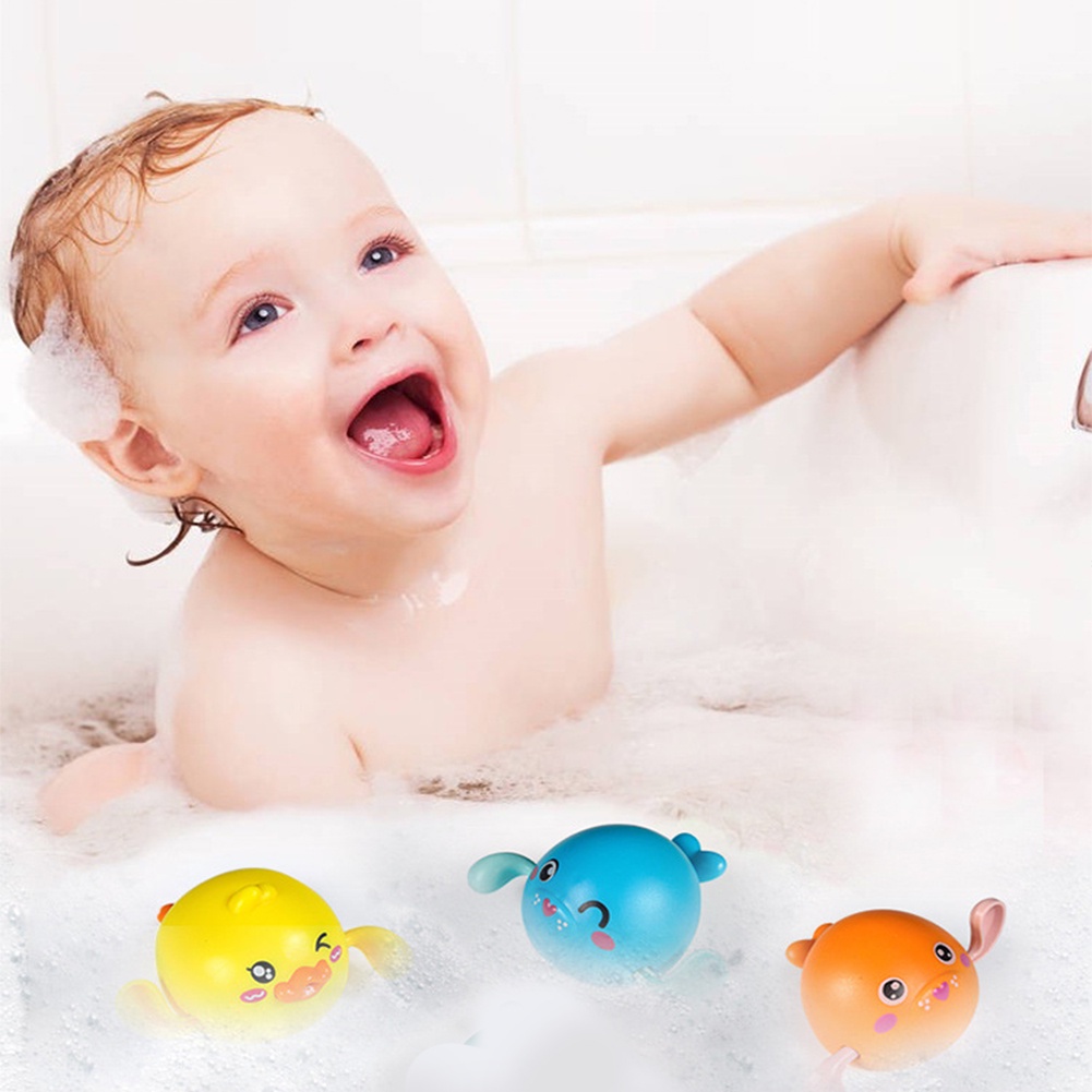 Đồ Chơi Lên Dây Cót Hình Động Vật Hoạt Hình Dễ Thương Cho Bé