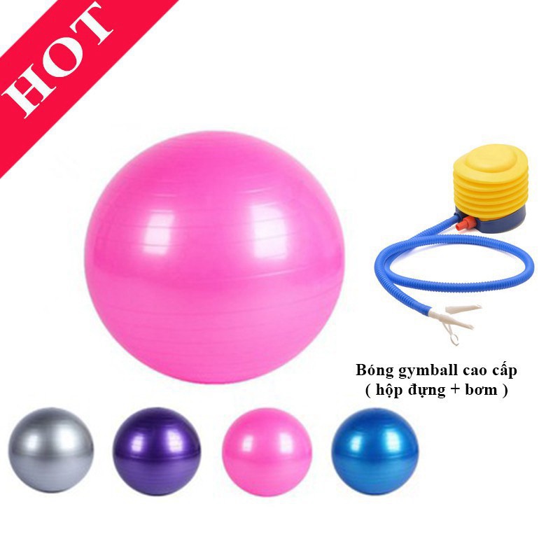 HÀNG CAO CẤP -  FLASH SALE🎁 Bóng tập Yoga Gym Ball cao cấp-Bóng tập gym-freeship 50k-giảm giá rẻ vô địch-hà nội & tphcm