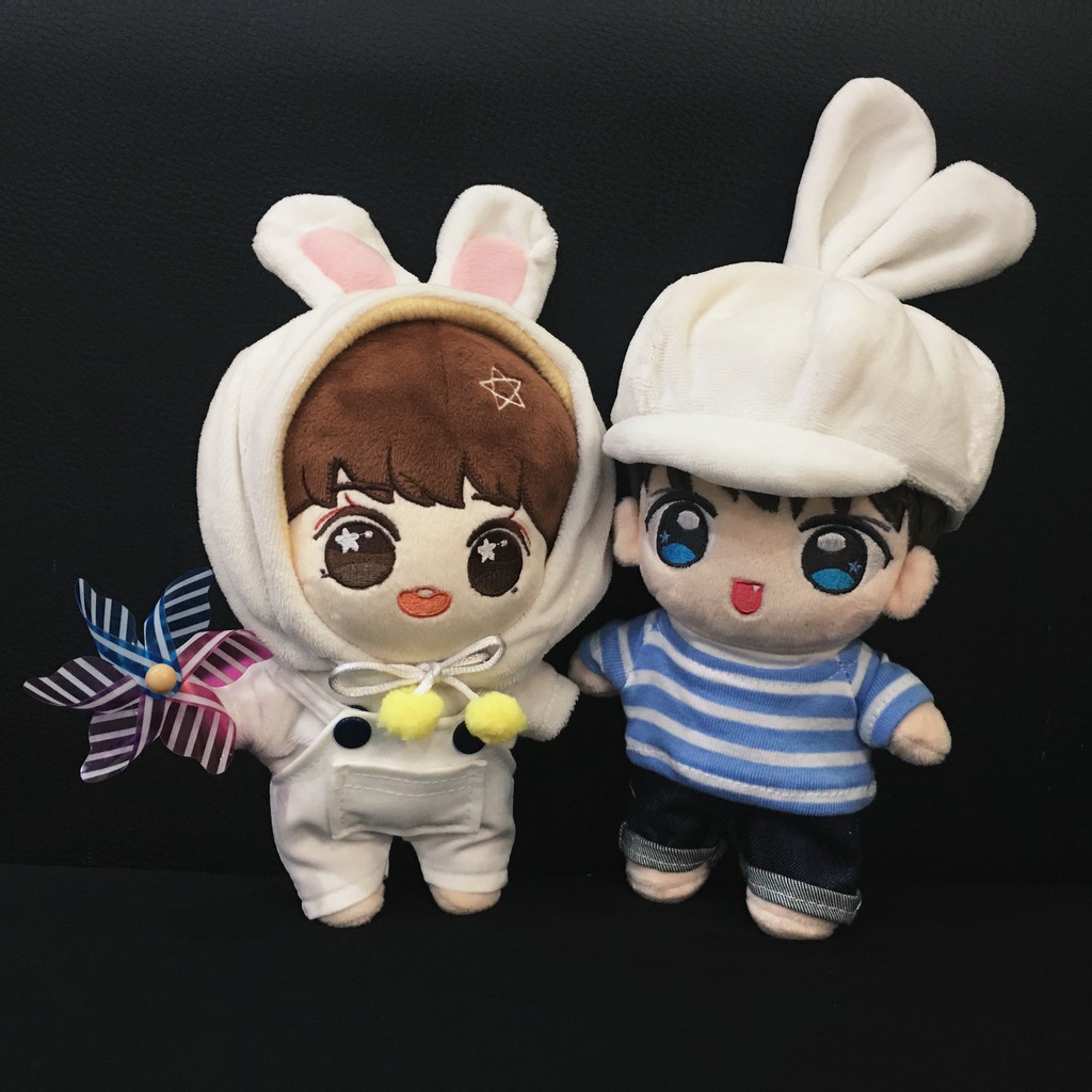 Chong chóng nhựa trang trí nhà cửa góc làm việc doll