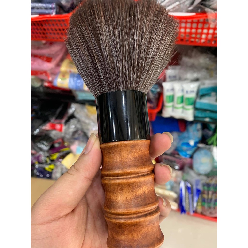 Chổi Phủi Tóc Chuyên Nghiệp Cho Salon