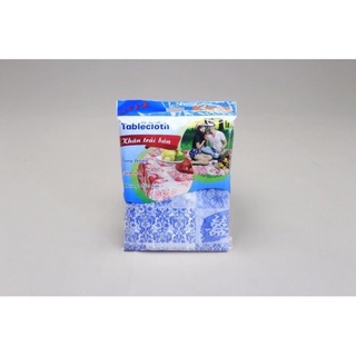 SET 10 C KHĂN TRẢI BÀN 1 LẦN