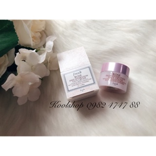 🌹MINI 7ml🌹Kem dưỡng ẩm Fresh Rose Deep Hydration Face Cream