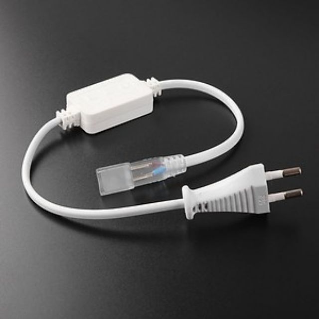 NGUỒN 220V LED DÂY 5050 cao cấp không nháy