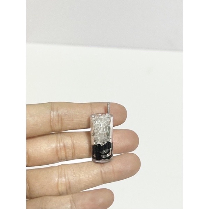 Mô hình set cafe đá 1/6