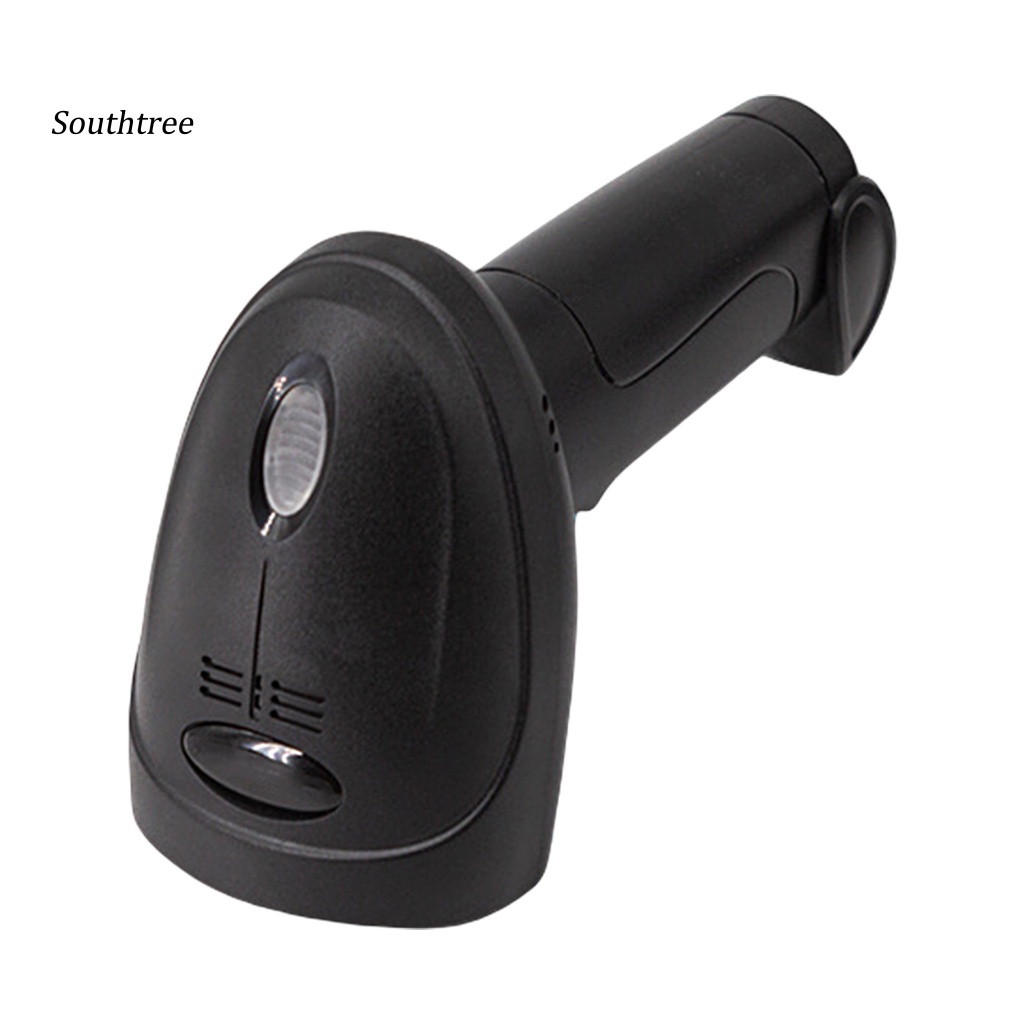 Máy Quét Mã Vạch Không Dây Bluetooth Độ Chính Xác Cao Cho Mall