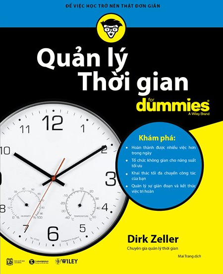 Quản Lý Thời Gian For Dummies