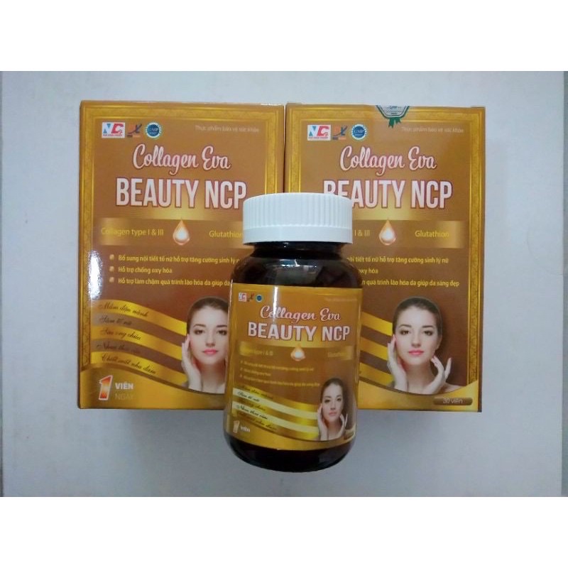 COLLAGEN EVA BEAUTY NCP