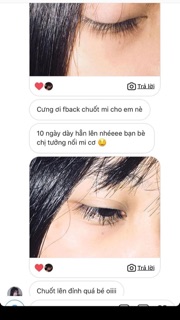 Gel Mi COCO - Mascara Dưỡng Mi Dầu Dừa Handmade
