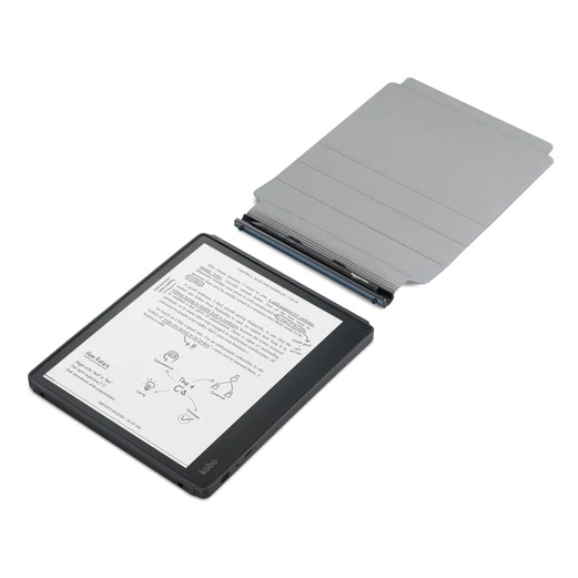 Bộ máy đọc sách Kobo Elipsa, Elipsa 2E - màn hình 10.3'', 32gb, sạc type C - hàng chính hãng newseal