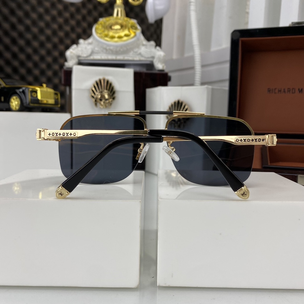 Kính HOT nam nữ độc ⚜️FREE SHIP⚜️- Mắt Kính Tráng Gương Hàng Unisex - Chống UV400 - Hàng Cao Cấp