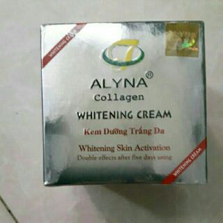 kem alyna dưỡng 25g (y hình)