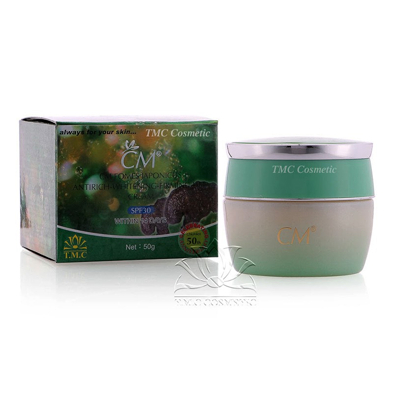 Kem dưỡng da chiết suất Linh chi đỏ từ Nhật Bản