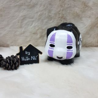 Heo đất handmade - Vô Diện