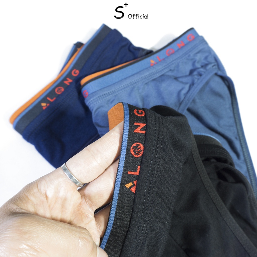 Quần lót nam tam giác cao cấp mềm mại thoáng mát - Quần sịp nam tam giác cao cấp