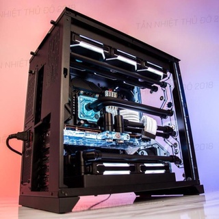 Vỏ máy tính LIAN-LI PC-O11 DYNAMIC Màu đen ( Model O11DX ) (Mid Tower/Màu Đen) TNTD