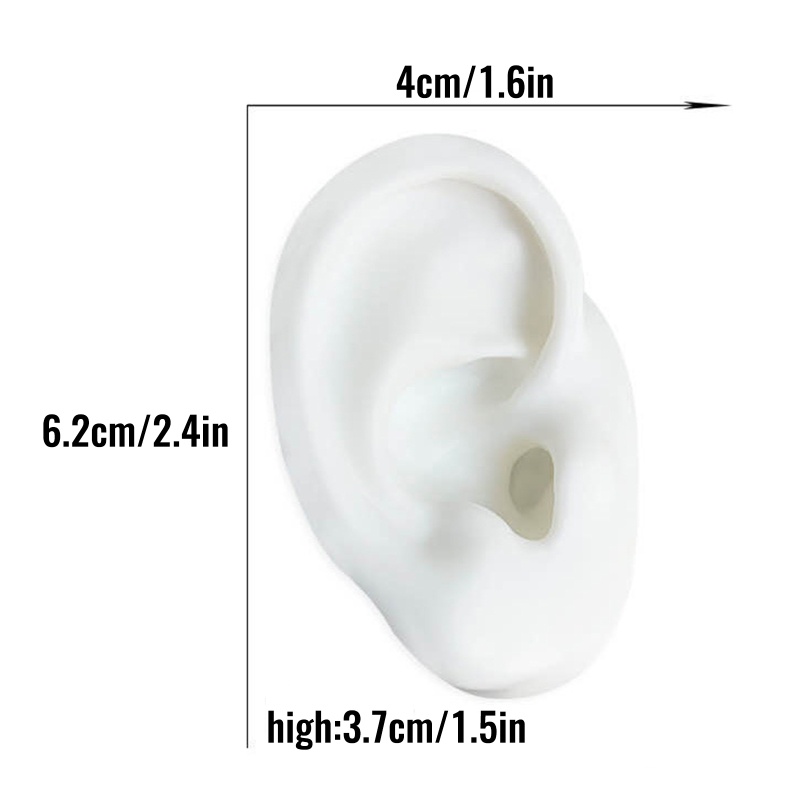 Tượng Silicone Dùng Vẽ Phác Thảo Ngón Tay Có Thể Di Chuyển Cho Lớp Học