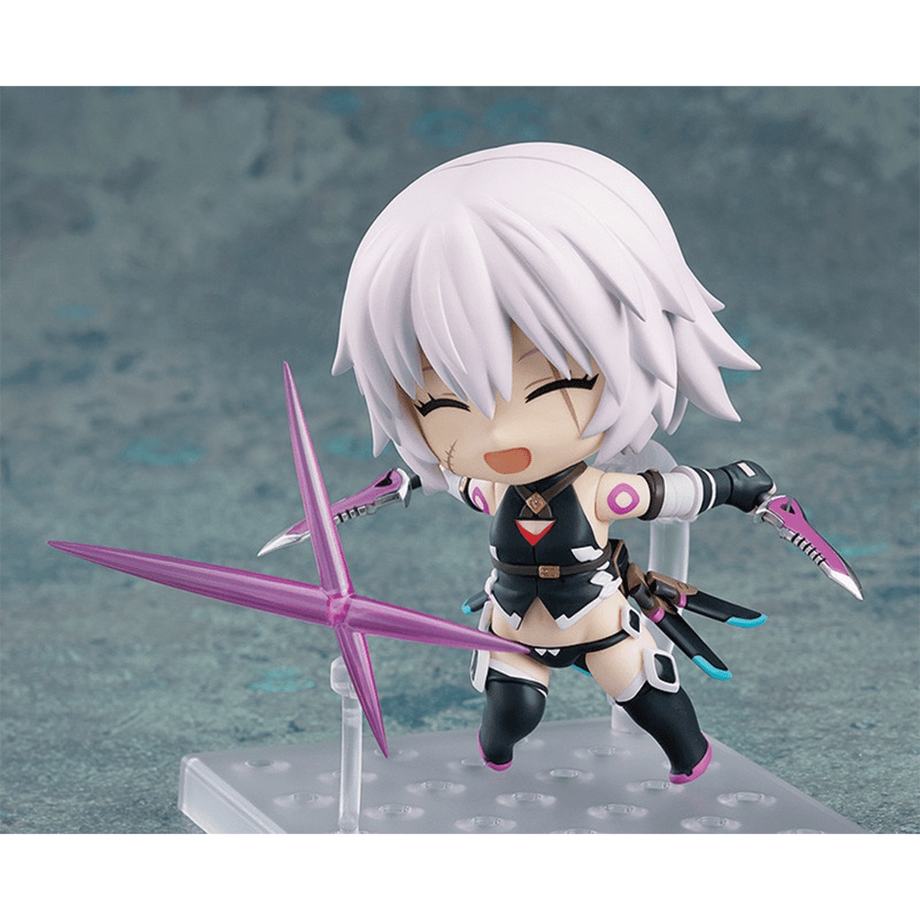 Mô hình Fate/Grand Order Assassin/Jack the Ripper 10cm 1515 Nendoroid GOOD SMILE CHÍNH HÃNG NHẬT FATEND08