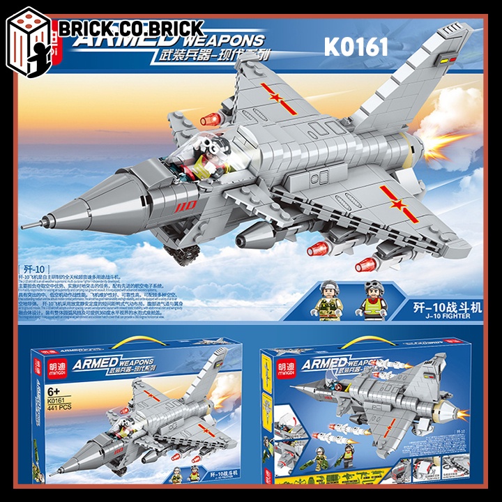 Máy Bay Phản Lực Chiến Đấu Trực Thăng Chở Hàng Vận tải Cargo Plane Mô hình Lắp ráp Helicopter Jet Air Craft Army K0161