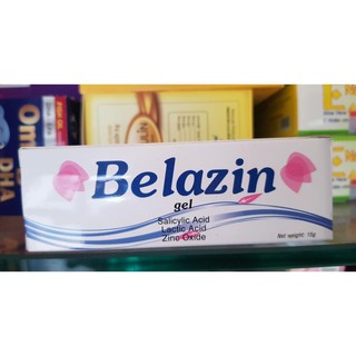 Gel mụn Belazin