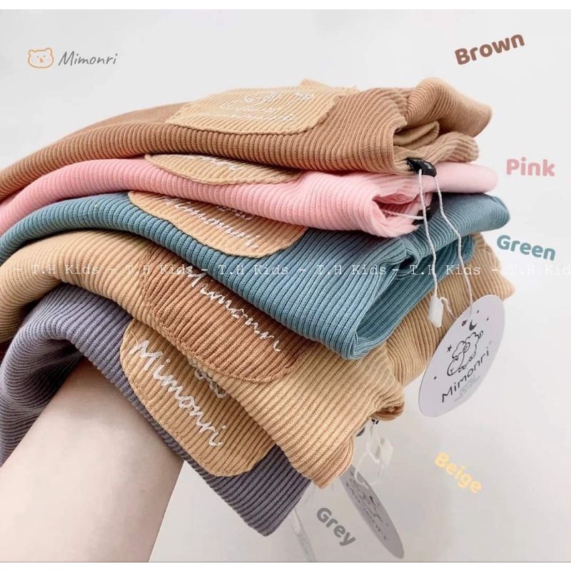 ❌7-17kg❌ Bộ tăm cổ cao cho bé