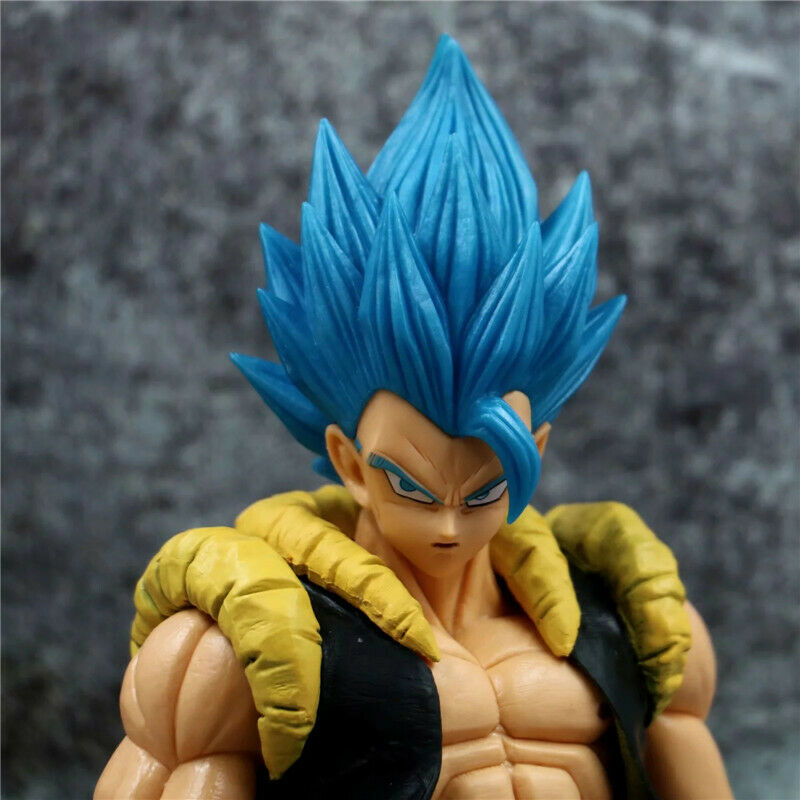 FIGMA Mô Hình Nhân Vật Dragon Ball Z Gogeta 32cm