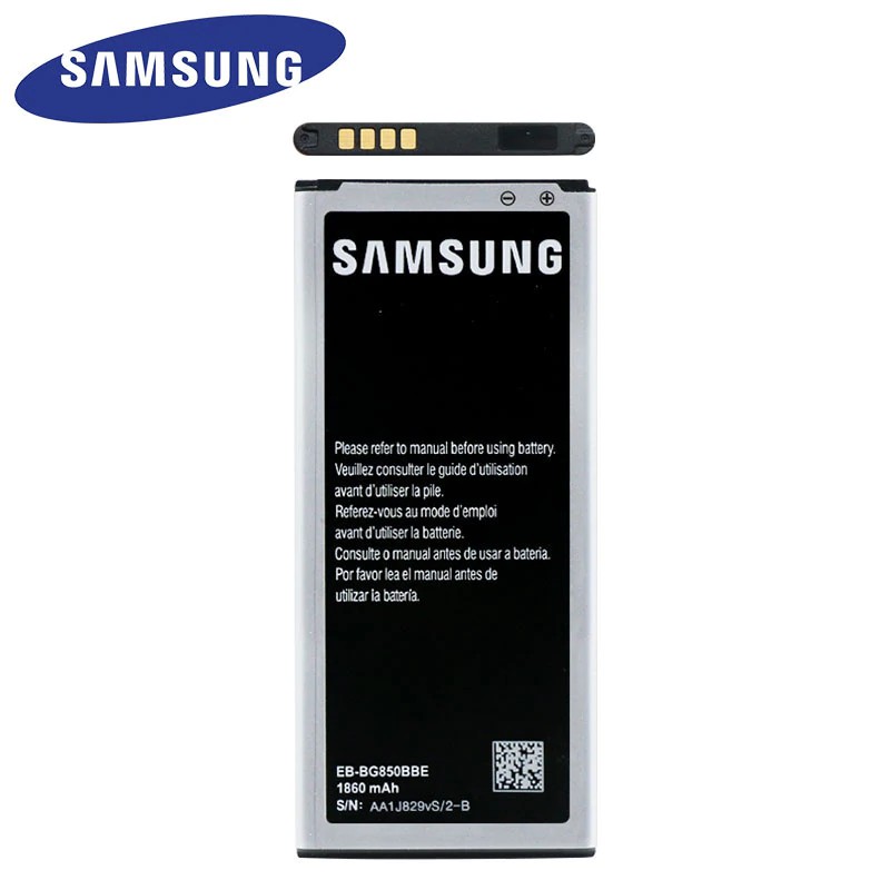 Pin Samsung Galaxy Alpha G850