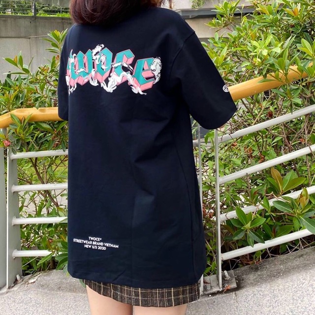 Áo Cloudy - New Collection Of TWOCE BRAND